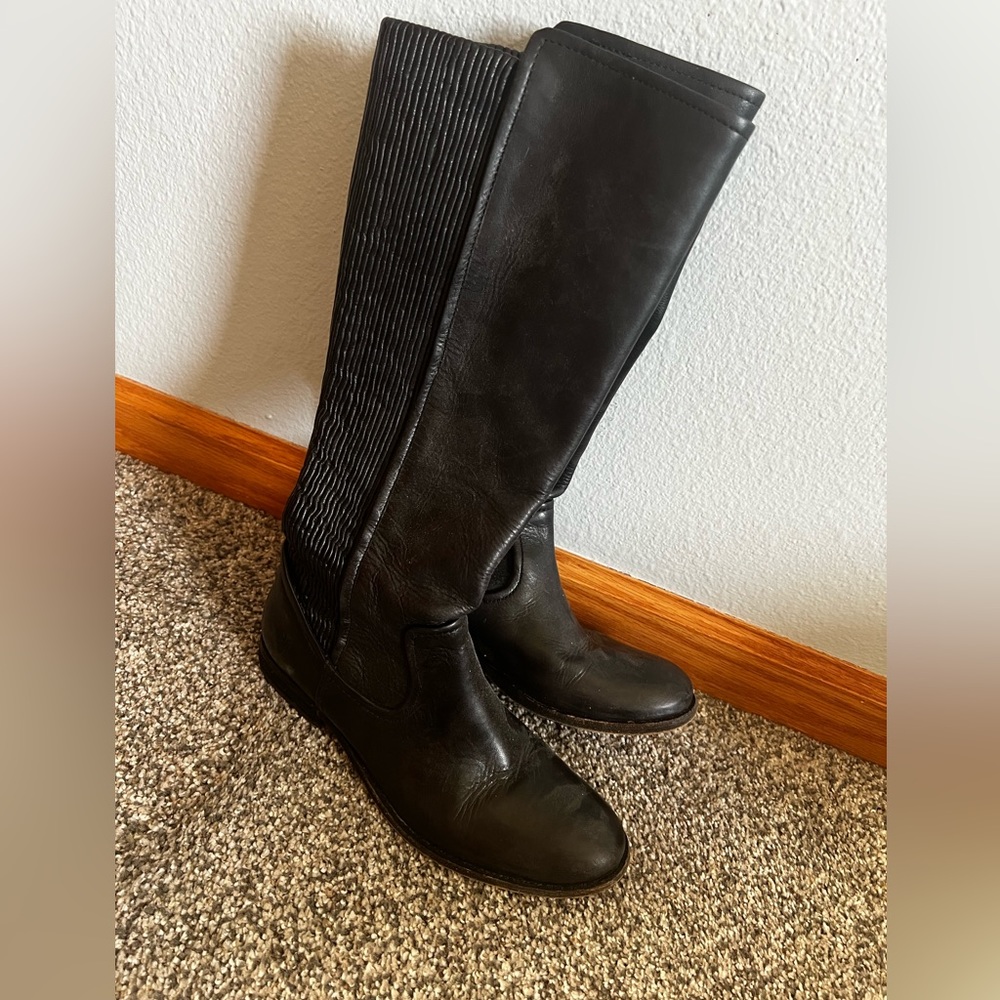 Frye tall boots - Great Condition!